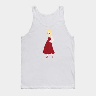 Clover Tank Top